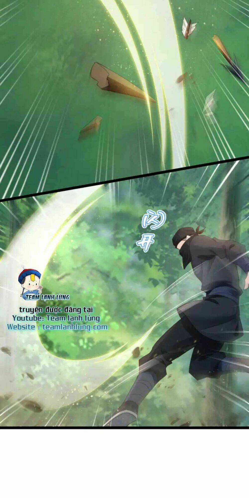 Thần Phi Ngự Thiên Hạ - Chapter 5 - Trang 4