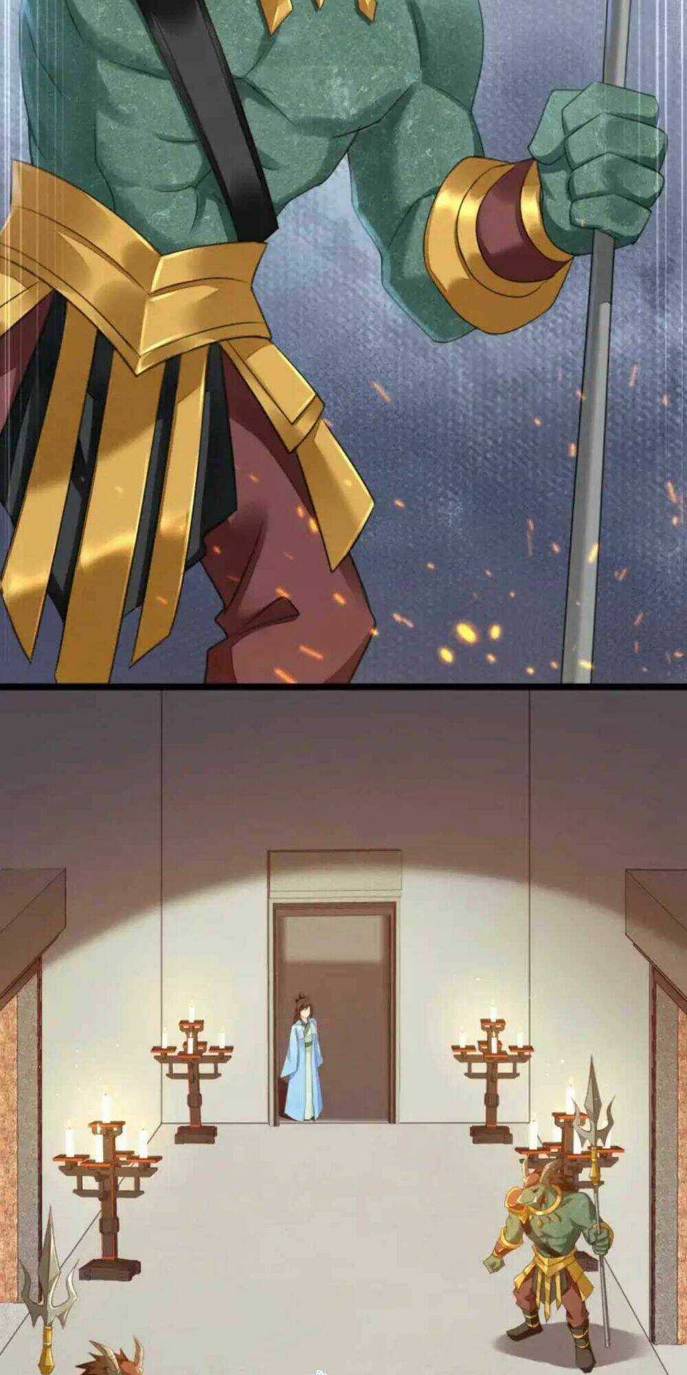 Thần Phi Ngự Thiên Hạ - Chapter 5 - Trang 31