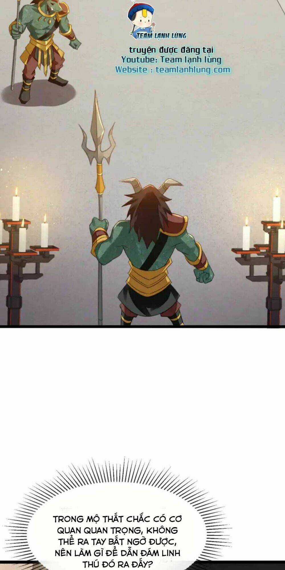 Thần Phi Ngự Thiên Hạ - Chapter 5 - Trang 32