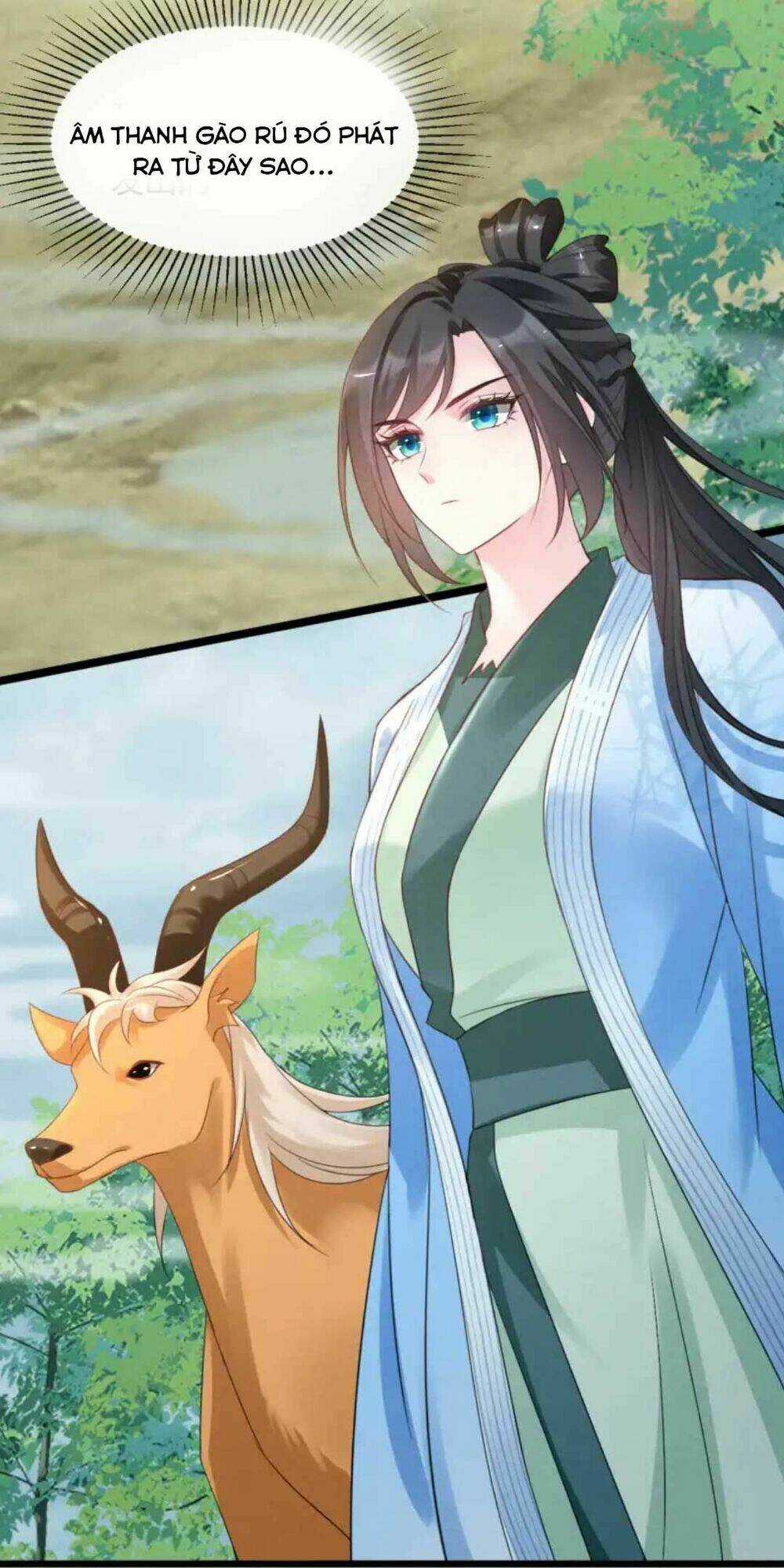 Thần Phi Ngự Thiên Hạ - Chapter 5 - Trang 8