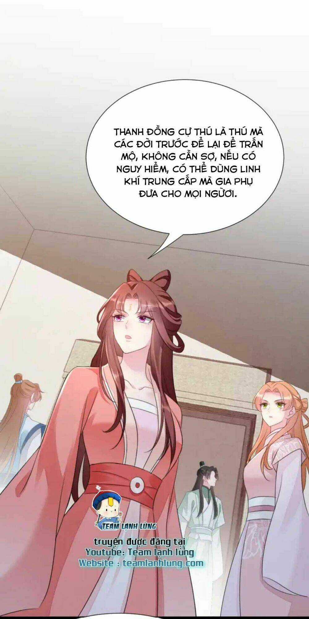 Thần Phi Ngự Thiên Hạ - Chapter 6 - Trang 2