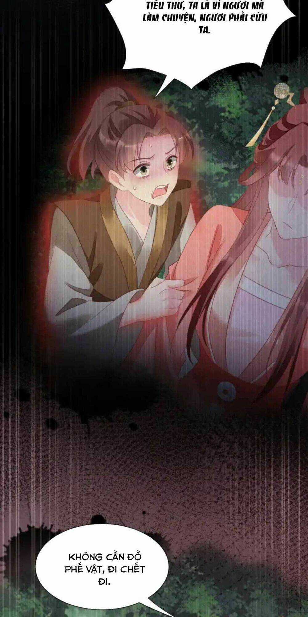 Thần Phi Ngự Thiên Hạ - Chapter 6 - Trang 11