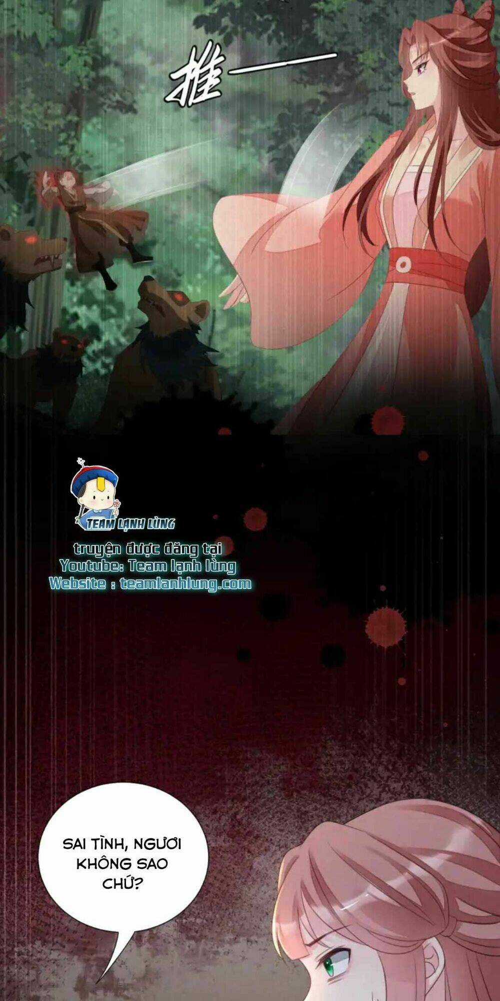 Thần Phi Ngự Thiên Hạ - Chapter 6 - Trang 12