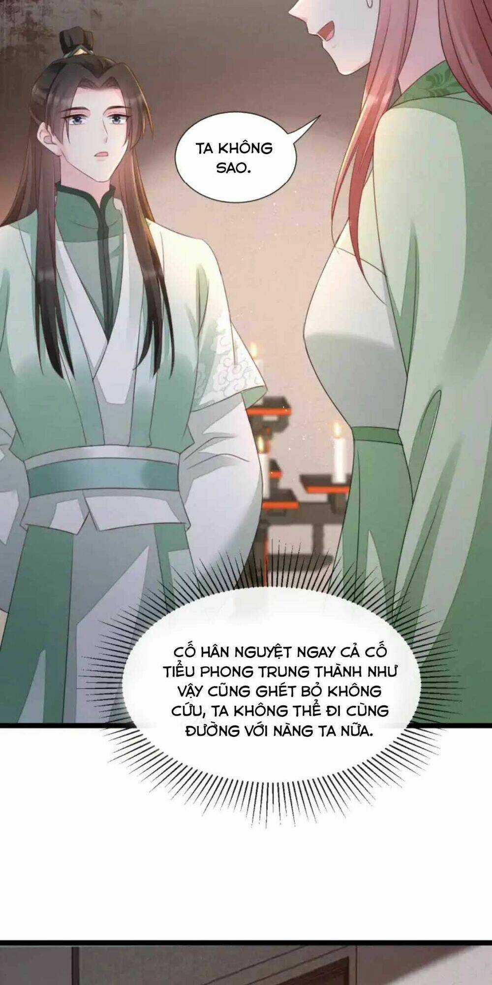 Thần Phi Ngự Thiên Hạ - Chapter 6 - Trang 13