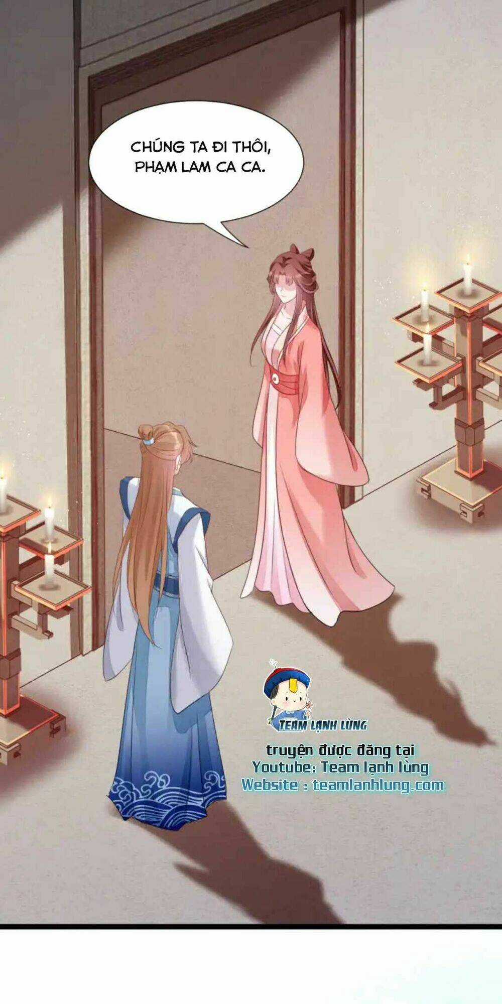 Thần Phi Ngự Thiên Hạ - Chapter 6 - Trang 14