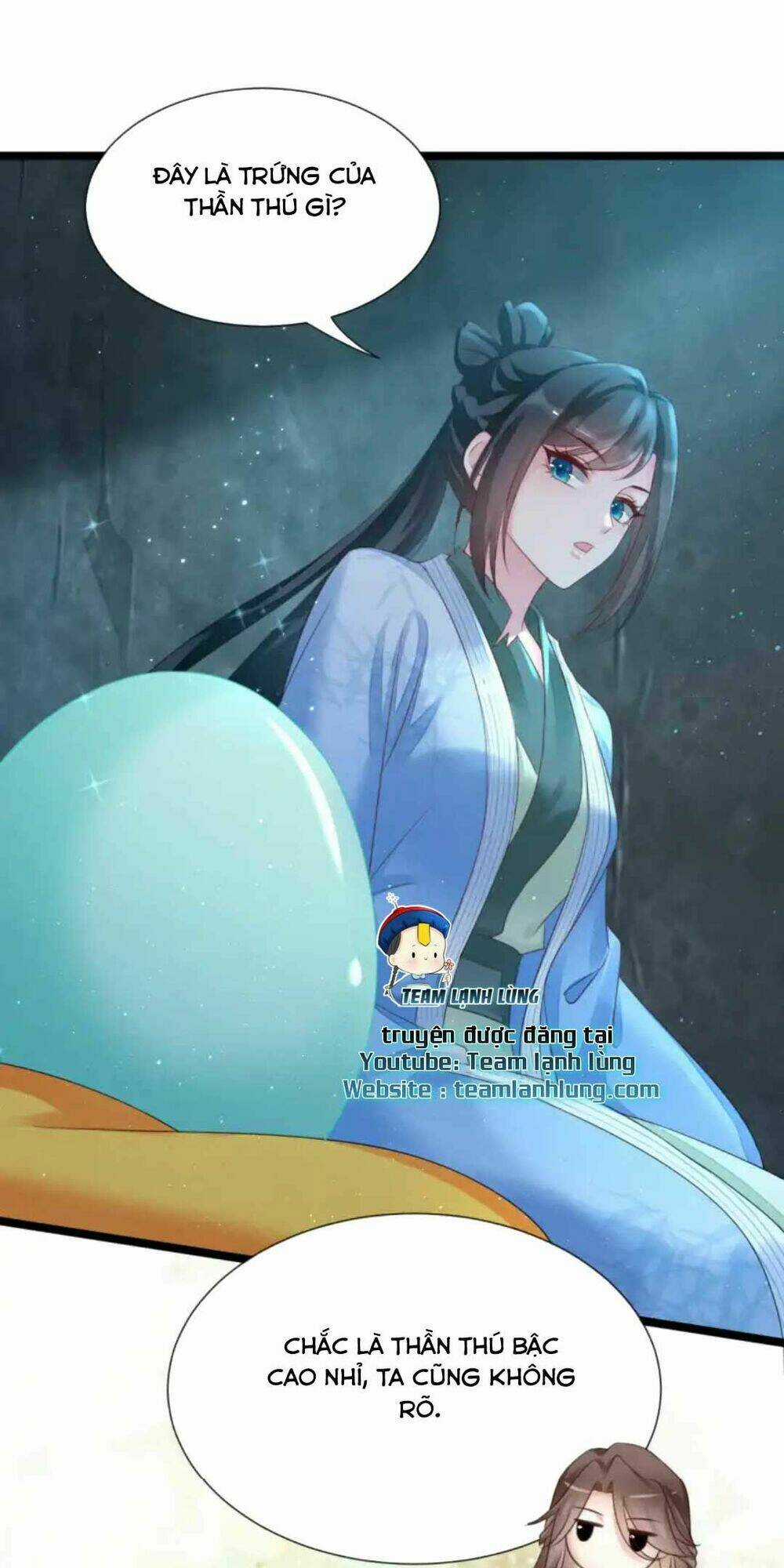 Thần Phi Ngự Thiên Hạ - Chapter 6 - Trang 18