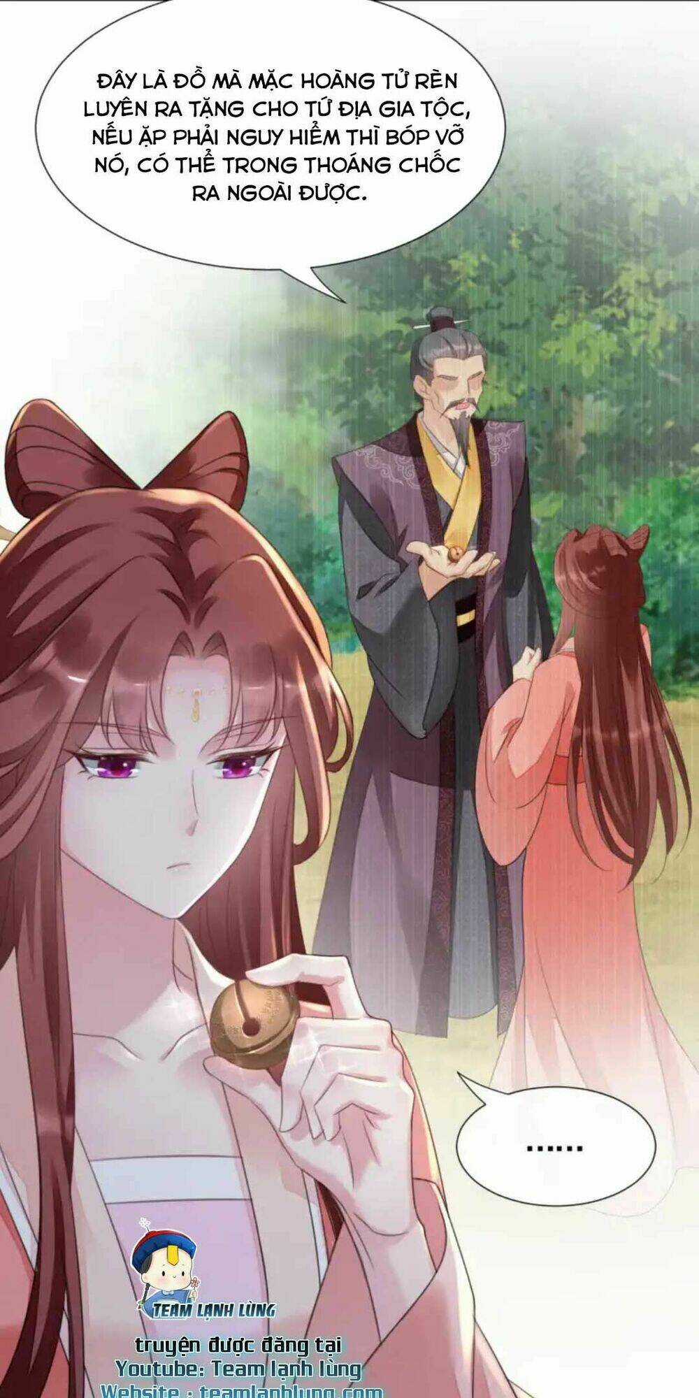 Thần Phi Ngự Thiên Hạ - Chapter 6 - Trang 3