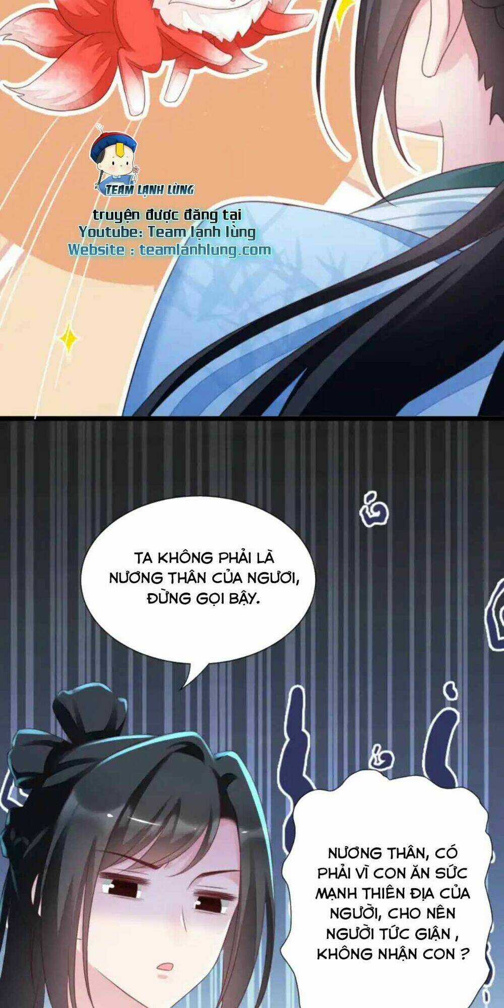 Thần Phi Ngự Thiên Hạ - Chapter 6 - Trang 22