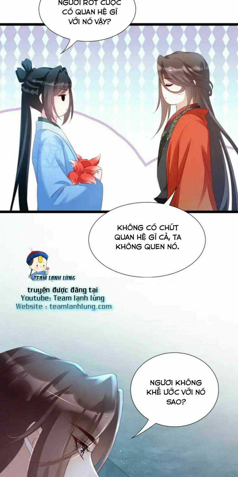 Thần Phi Ngự Thiên Hạ - Chapter 6 - Trang 31