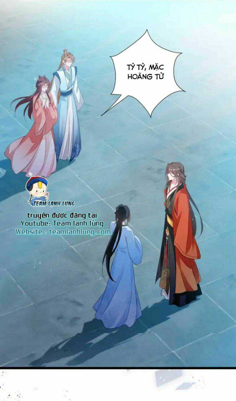 Thần Phi Ngự Thiên Hạ - Chapter 6 - Trang 33