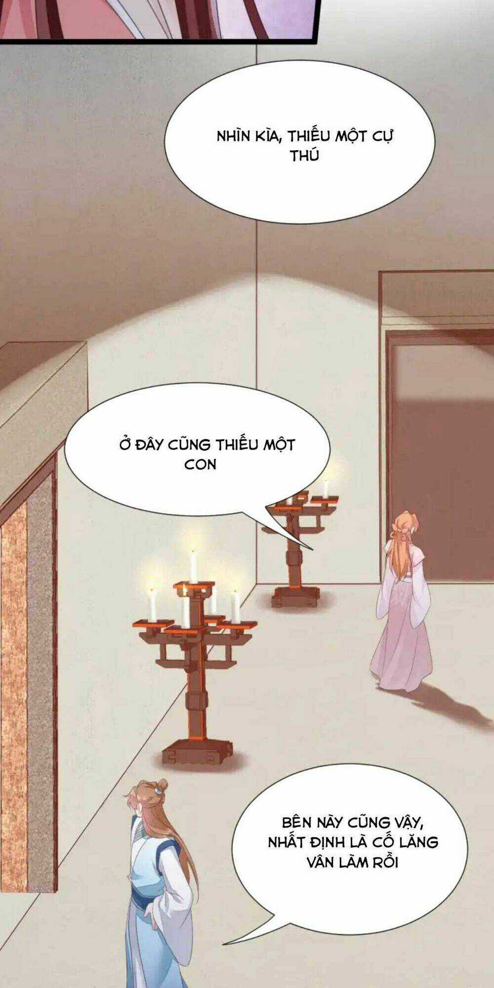 Thần Phi Ngự Thiên Hạ - Chapter 6 - Trang 5