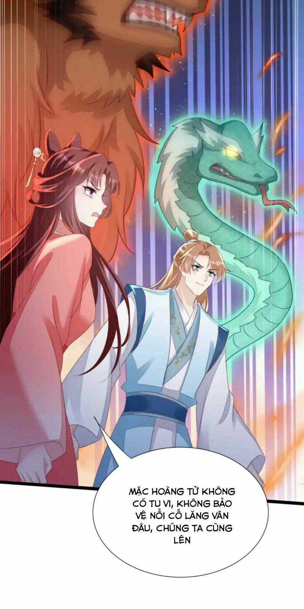 Thần Phi Ngự Thiên Hạ - Chapter 6 - Trang 41