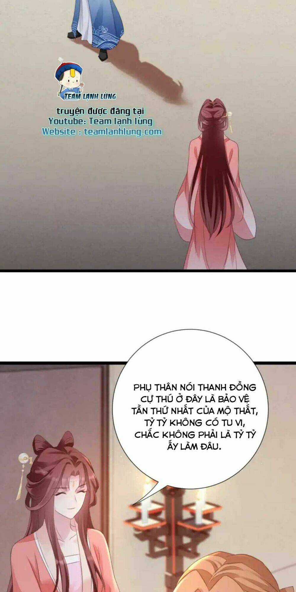 Thần Phi Ngự Thiên Hạ - Chapter 6 - Trang 6