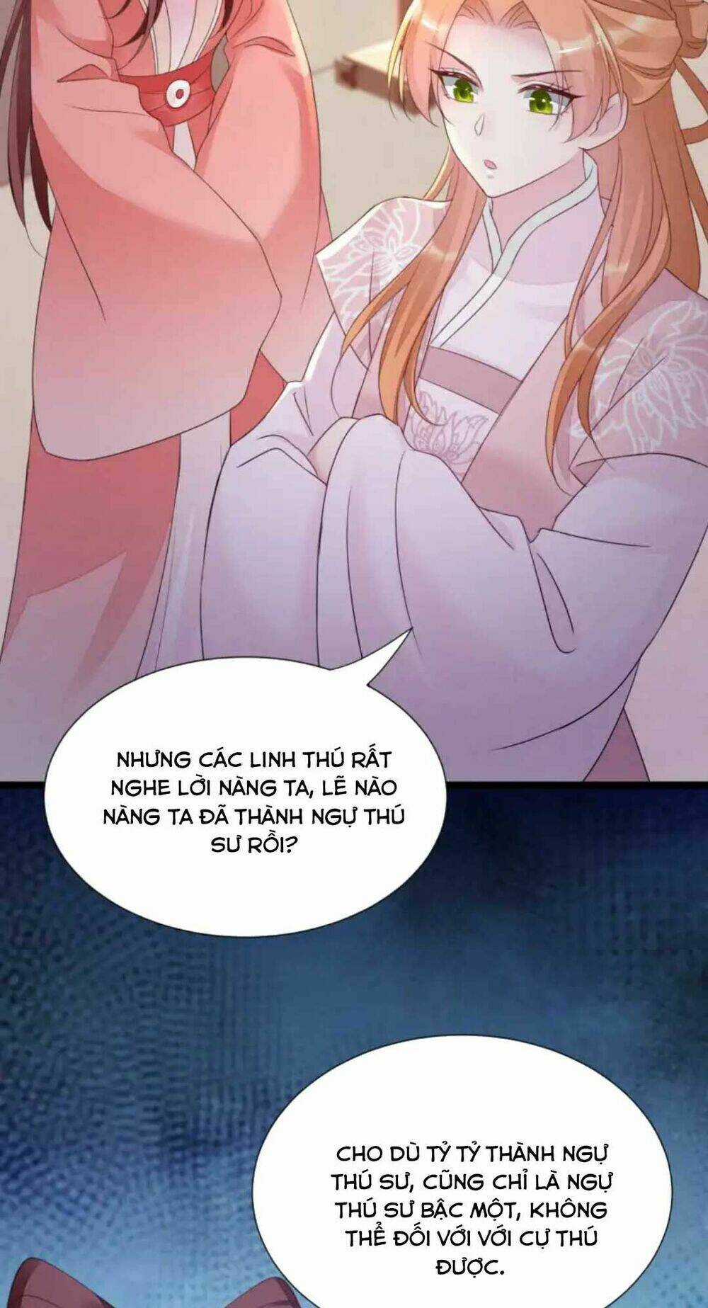 Thần Phi Ngự Thiên Hạ - Chapter 6 - Trang 7