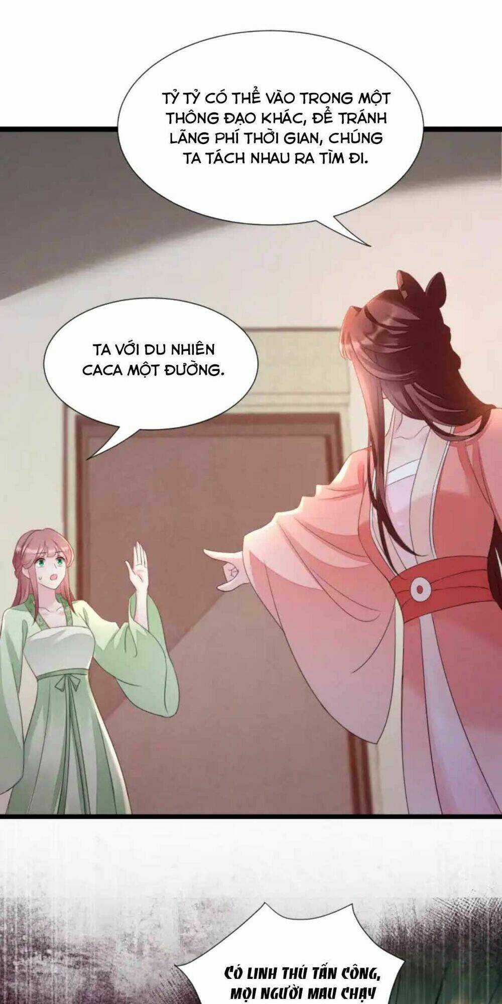 Thần Phi Ngự Thiên Hạ - Chapter 6 - Trang 9