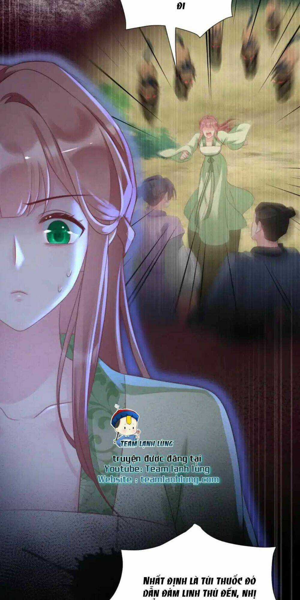 Thần Phi Ngự Thiên Hạ - Chapter 6 - Trang 10