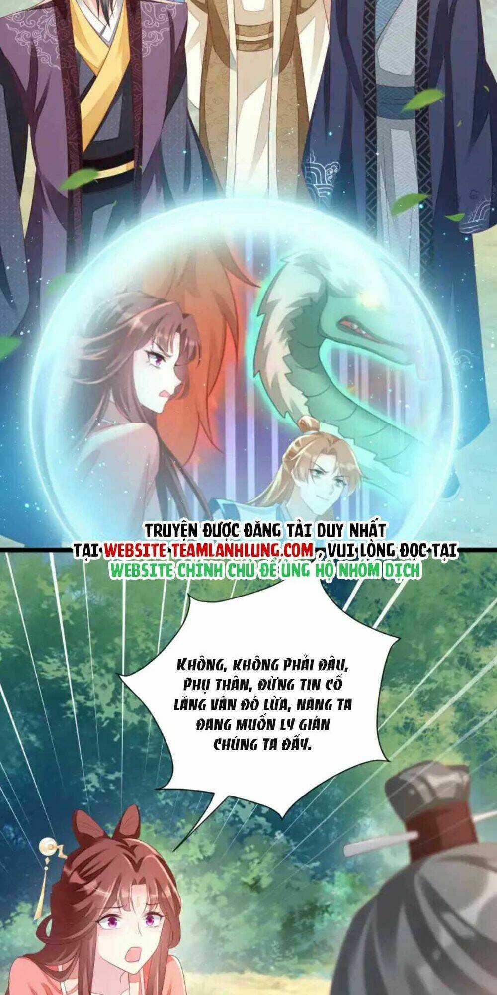 Thần Phi Ngự Thiên Hạ - Chapter 7 - Trang 11