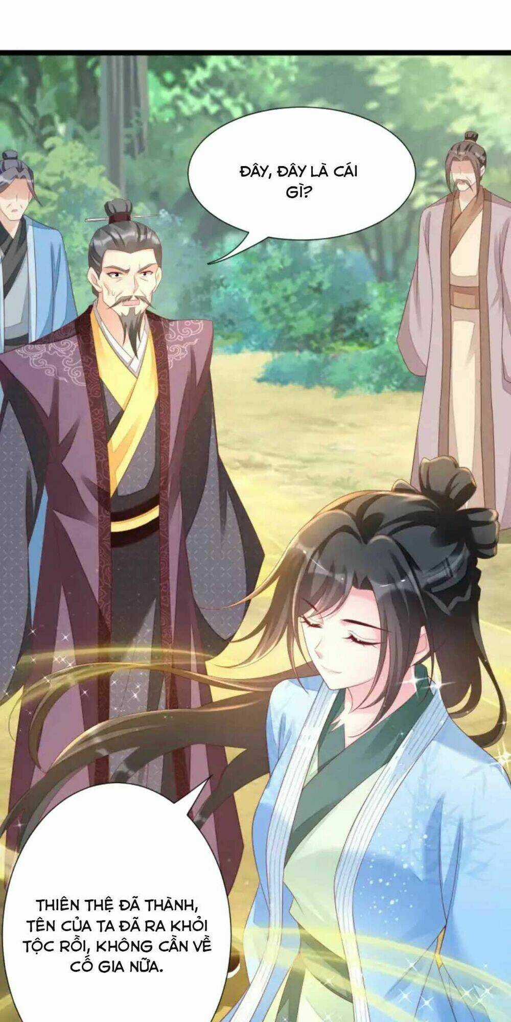 Thần Phi Ngự Thiên Hạ - Chapter 7 - Trang 19