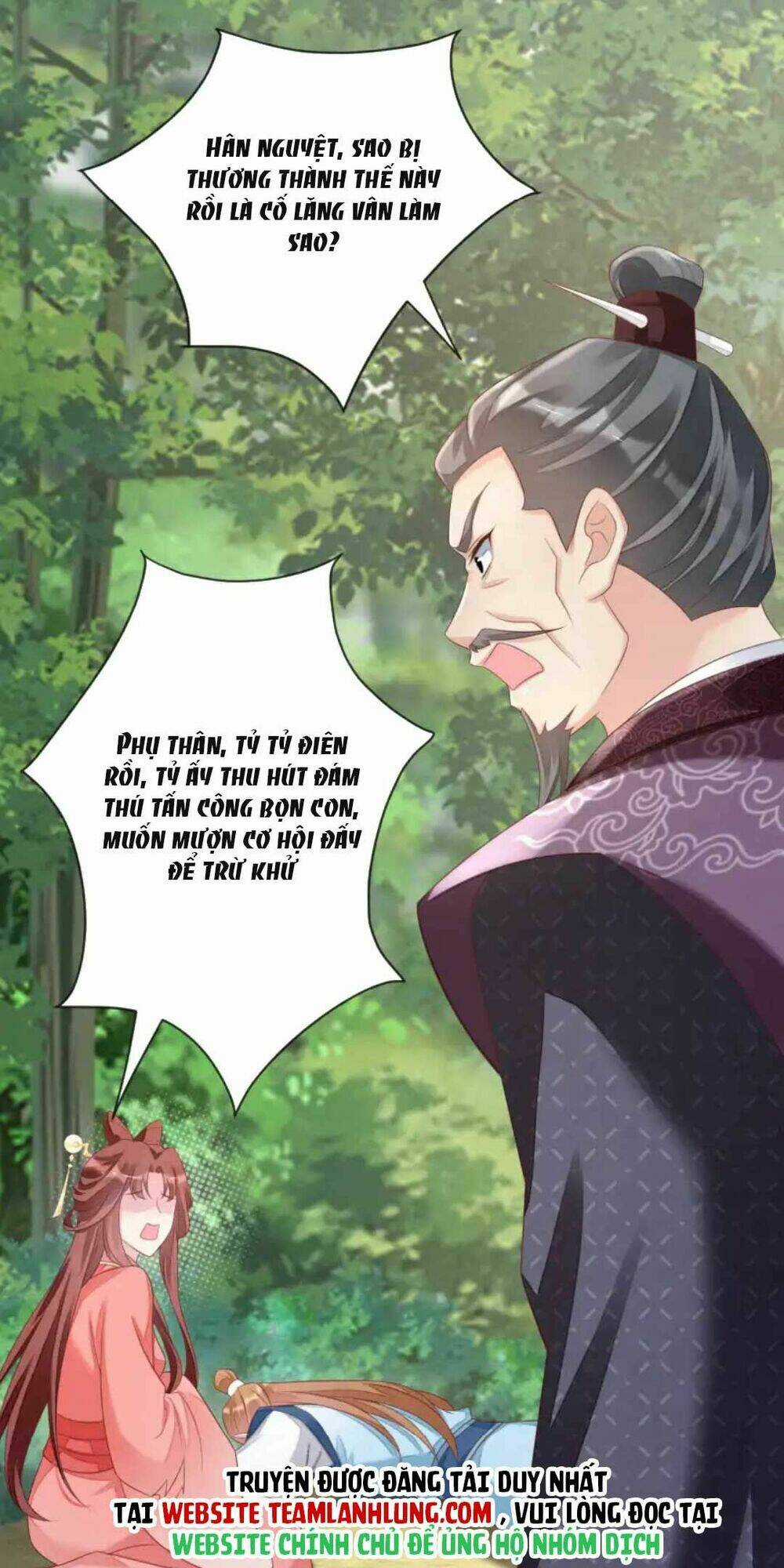 Thần Phi Ngự Thiên Hạ - Chapter 7 - Trang 3