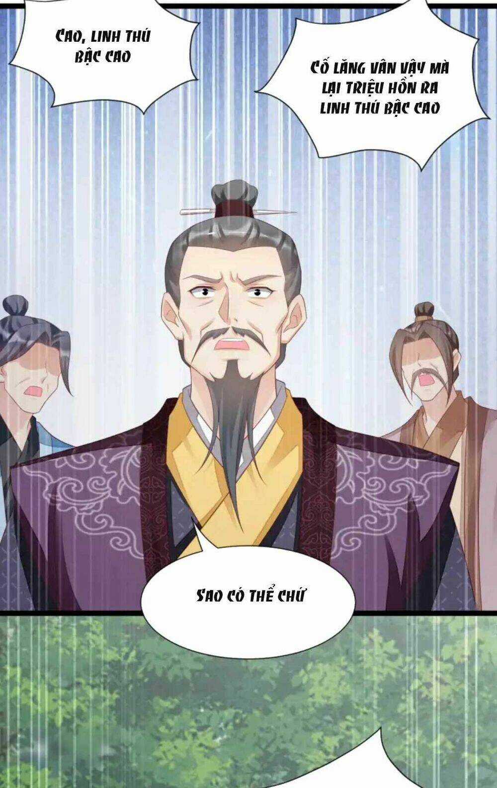 Thần Phi Ngự Thiên Hạ - Chapter 7 - Trang 24