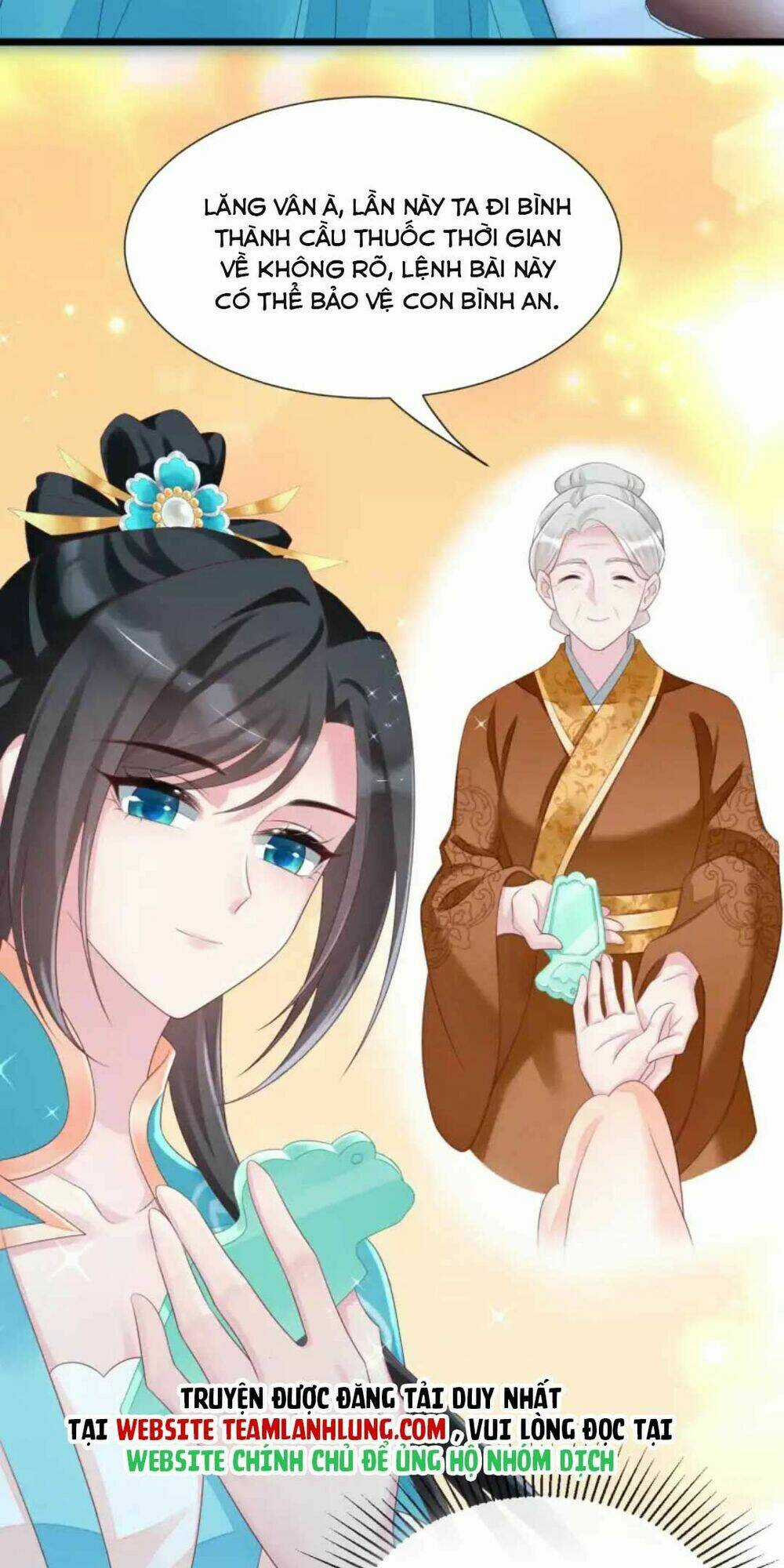 Thần Phi Ngự Thiên Hạ - Chapter 7 - Trang 32