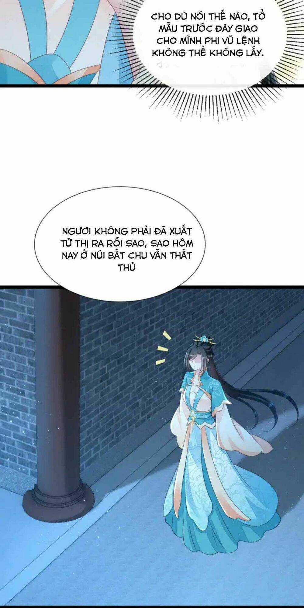 Thần Phi Ngự Thiên Hạ - Chapter 7 - Trang 33