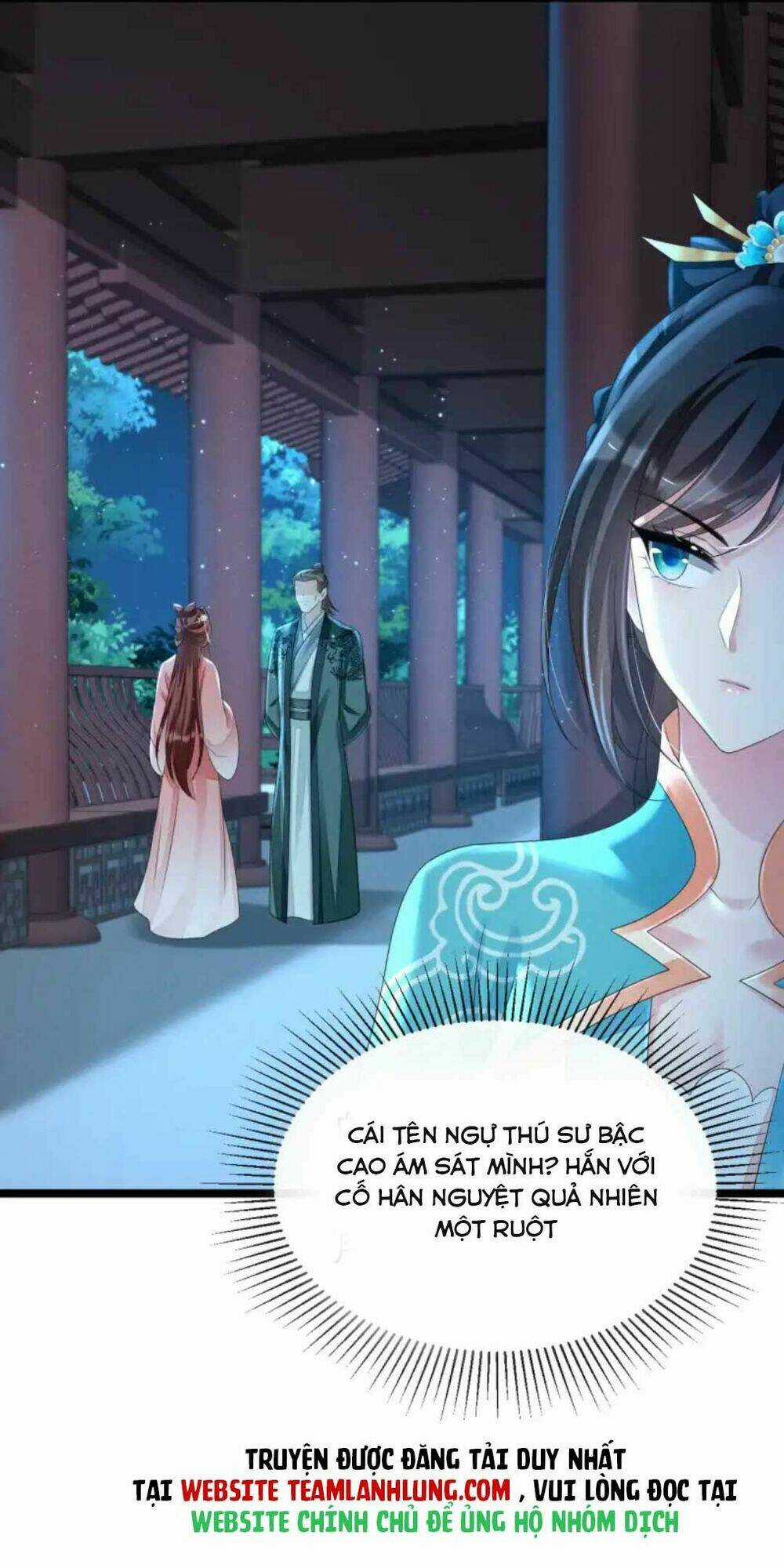 Thần Phi Ngự Thiên Hạ - Chapter 7 - Trang 34