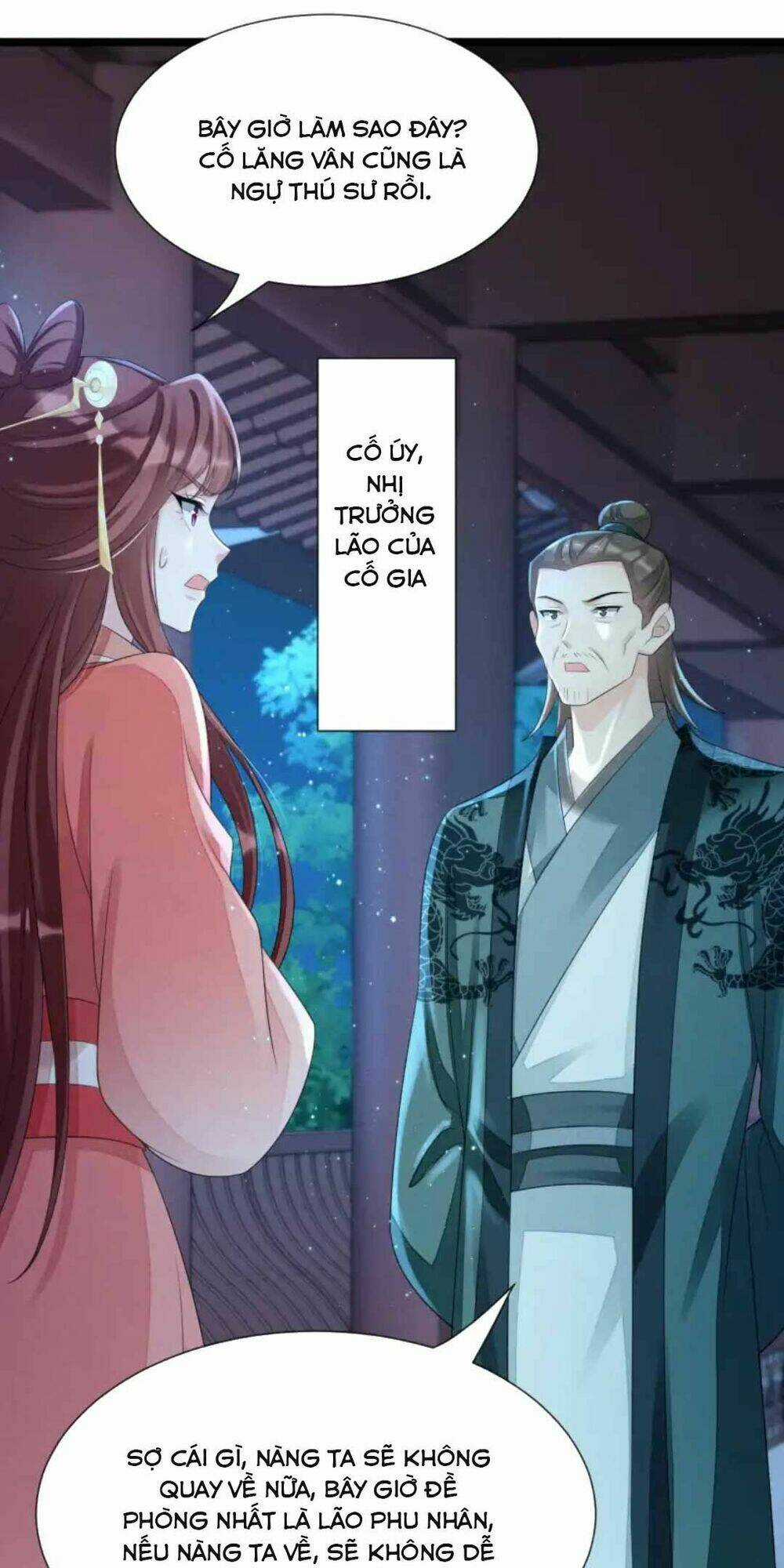 Thần Phi Ngự Thiên Hạ - Chapter 7 - Trang 35