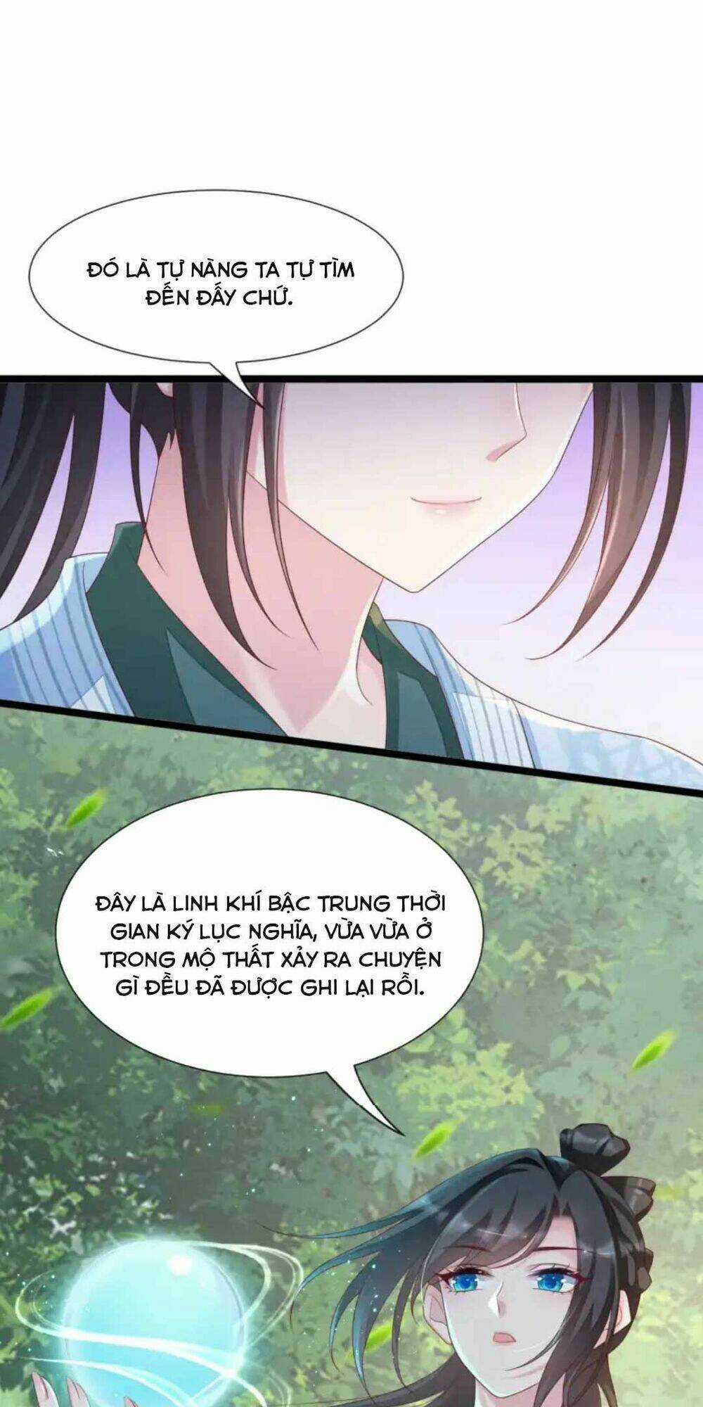 Thần Phi Ngự Thiên Hạ - Chapter 7 - Trang 9