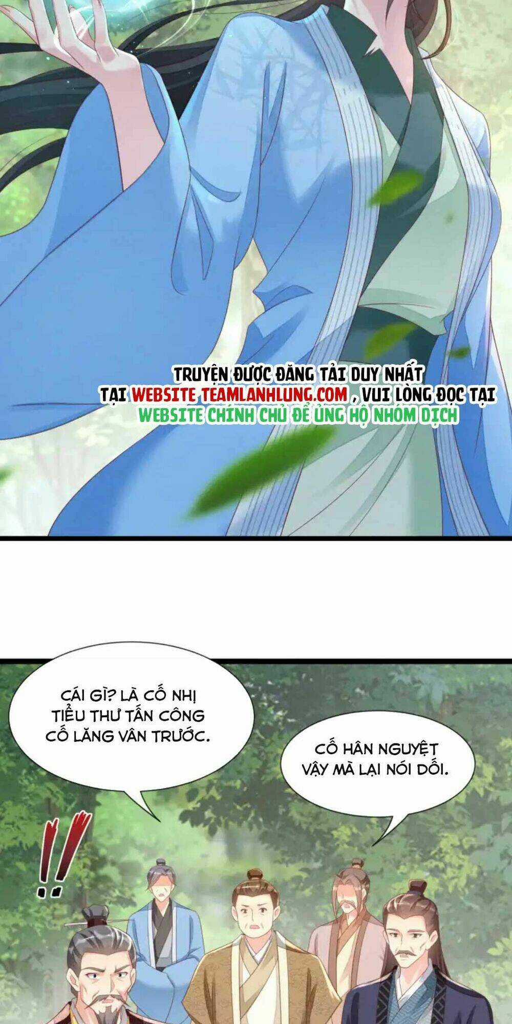 Thần Phi Ngự Thiên Hạ - Chapter 7 - Trang 10