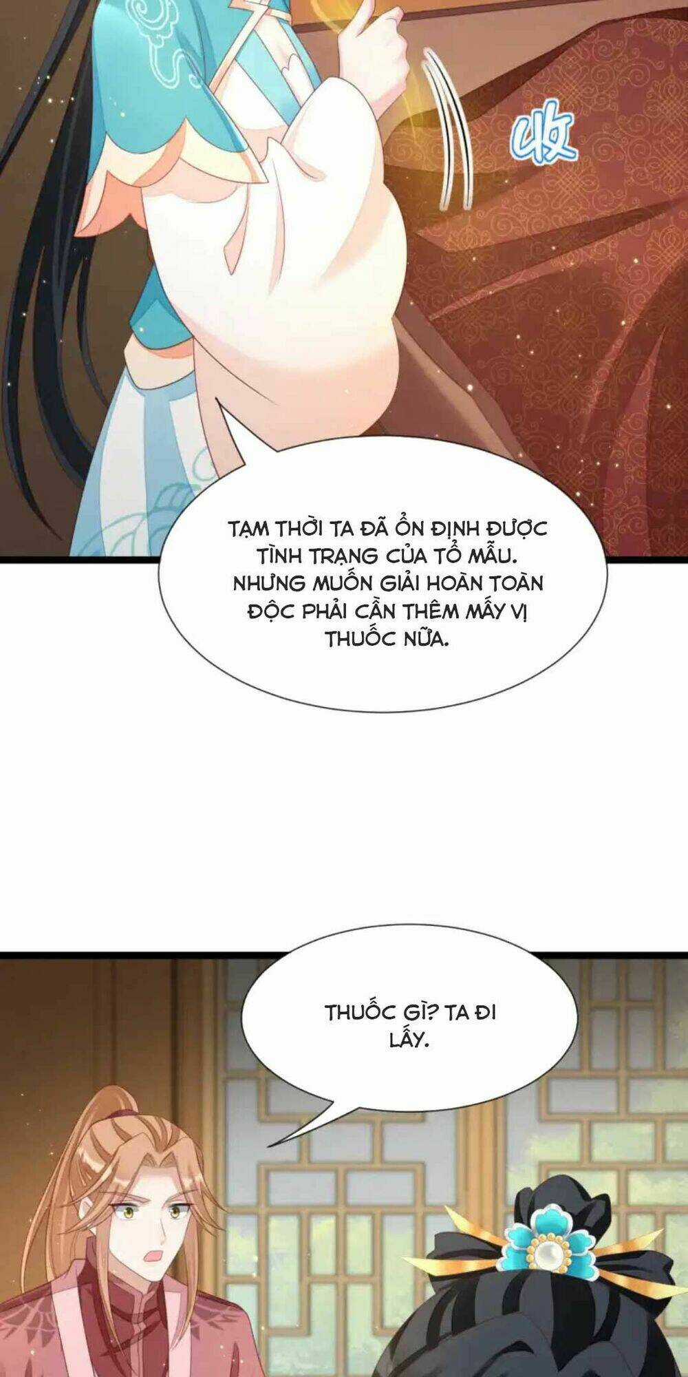 Thần Phi Ngự Thiên Hạ - Chapter 8 - Trang 11