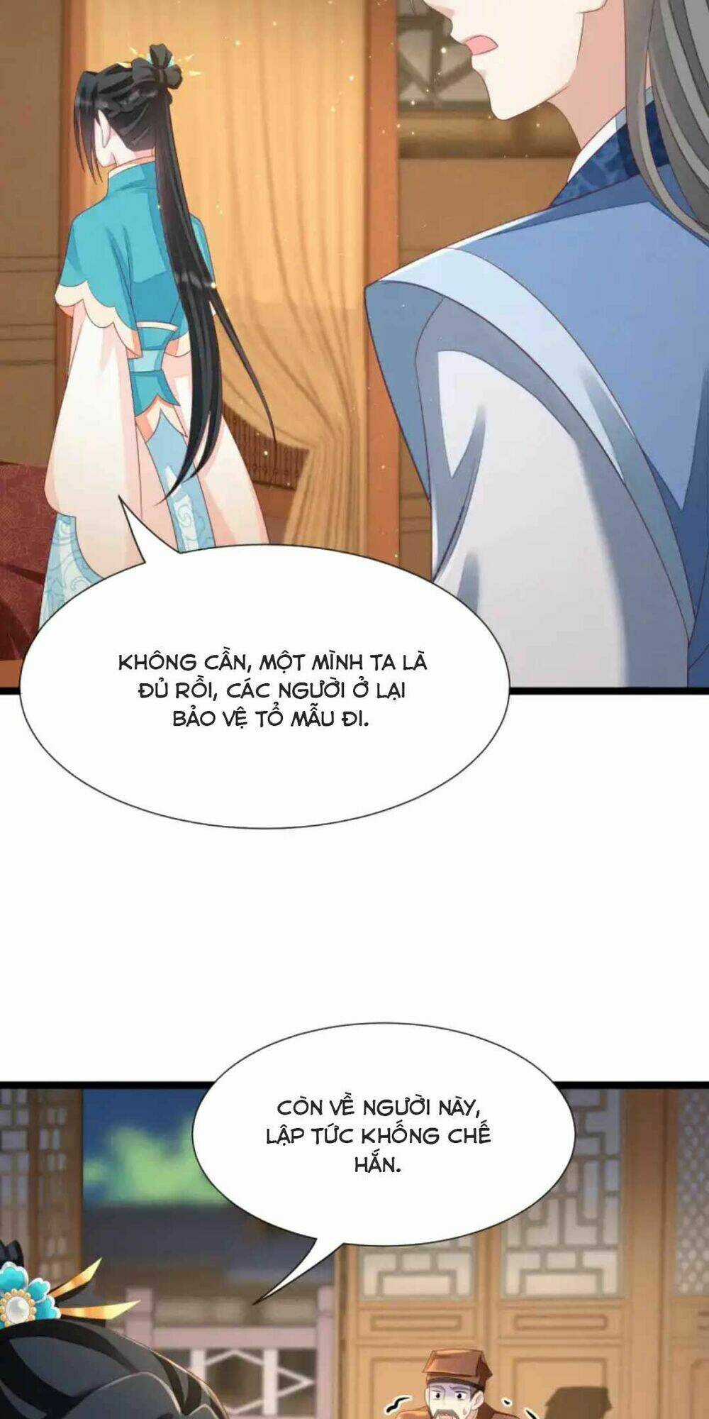 Thần Phi Ngự Thiên Hạ - Chapter 8 - Trang 13