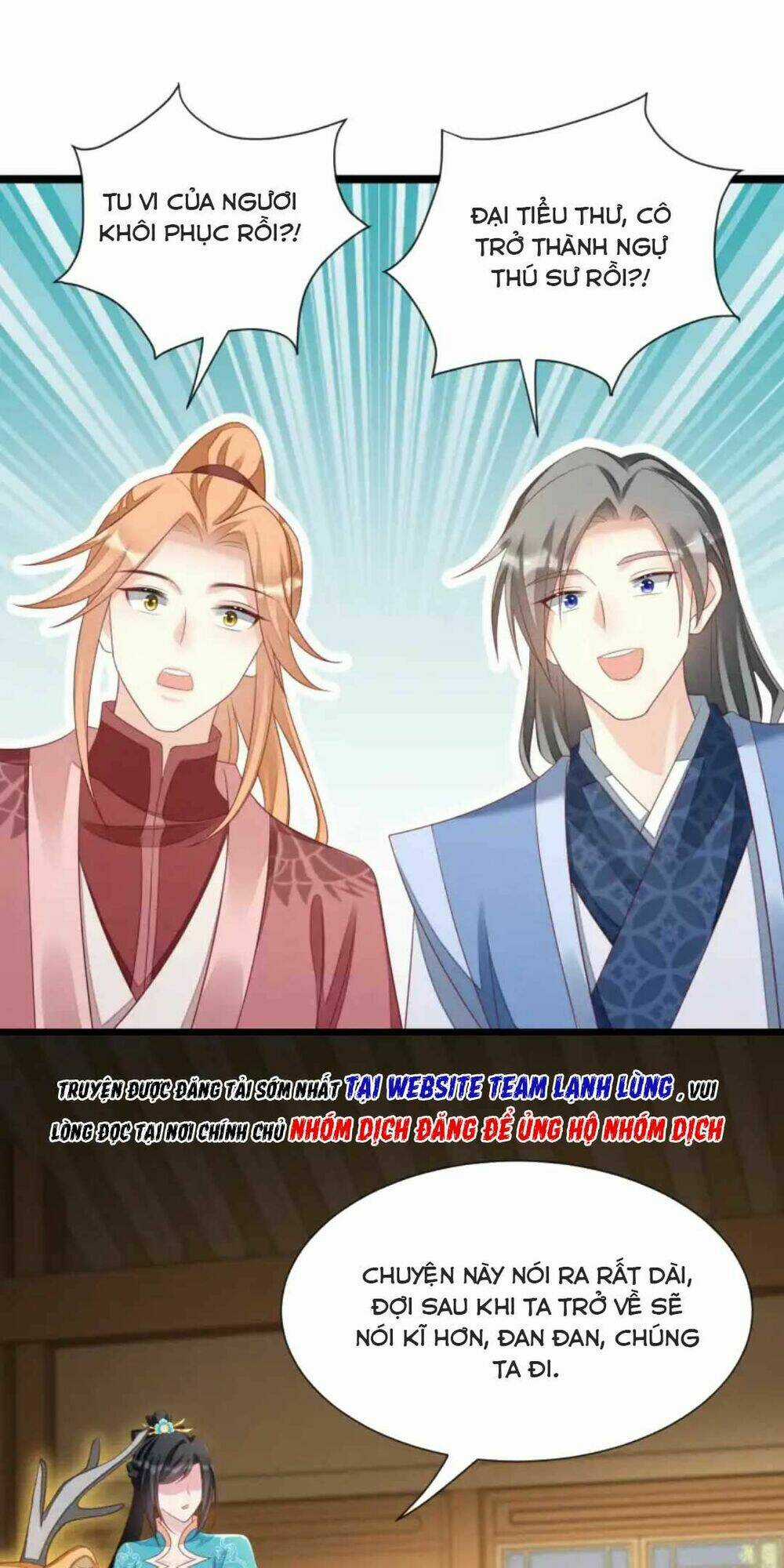 Thần Phi Ngự Thiên Hạ - Chapter 8 - Trang 17