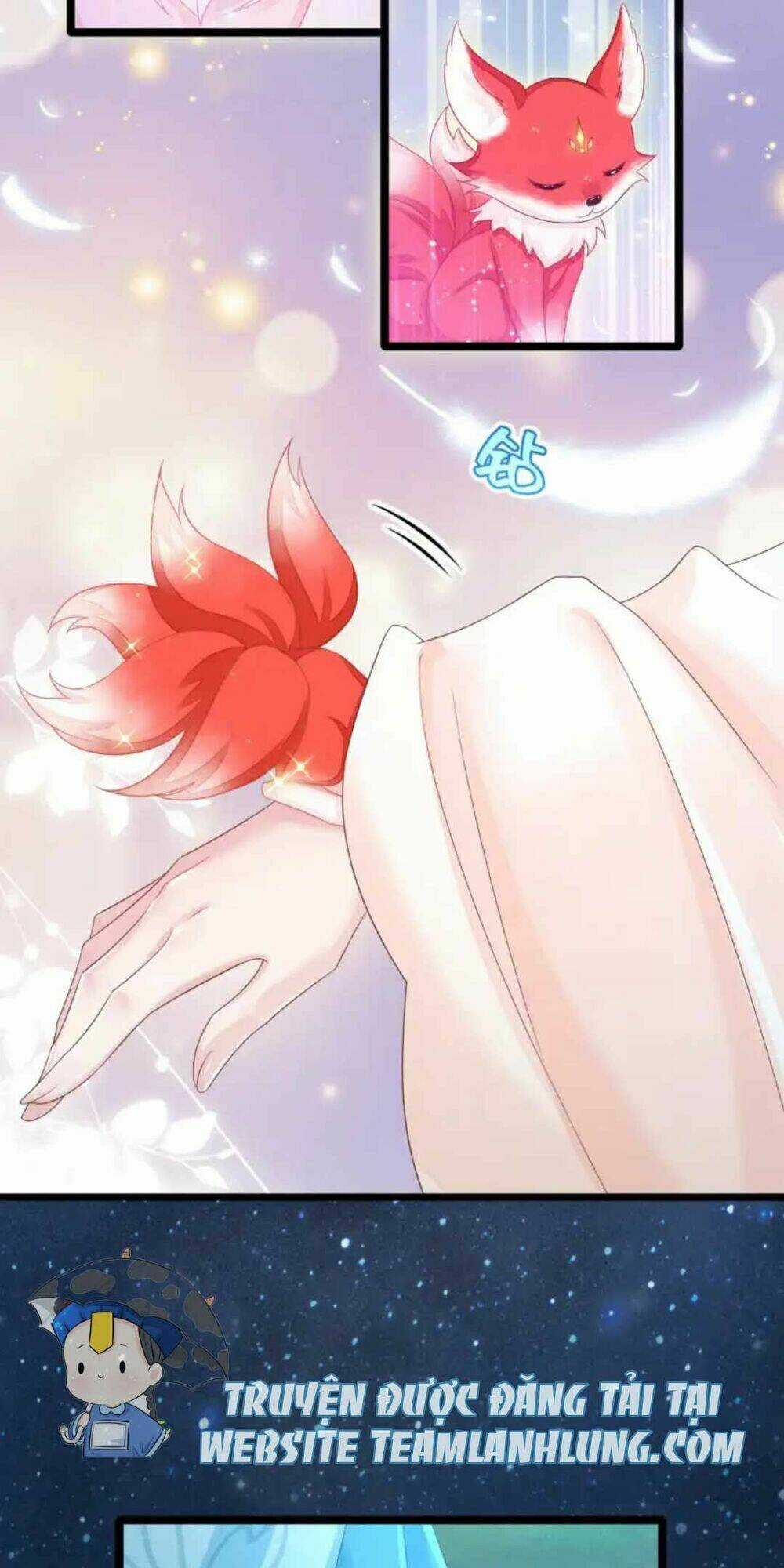 Thần Phi Ngự Thiên Hạ - Chapter 8 - Trang 21