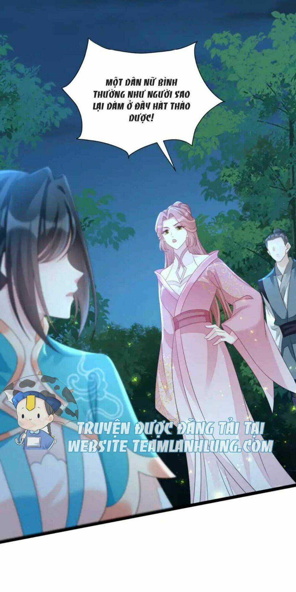 Thần Phi Ngự Thiên Hạ - Chapter 8 - Trang 25