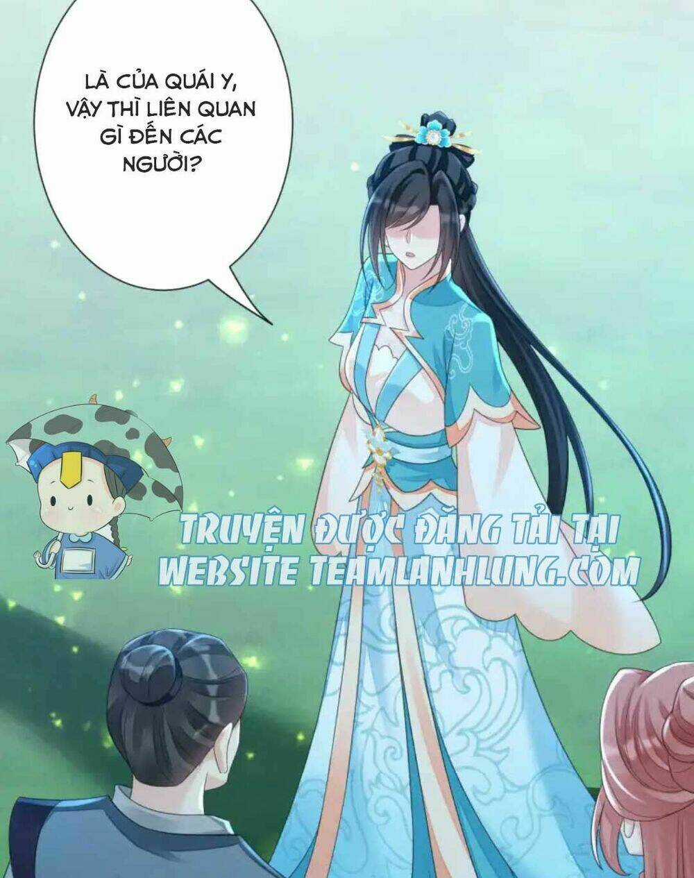 Thần Phi Ngự Thiên Hạ - Chapter 8 - Trang 27