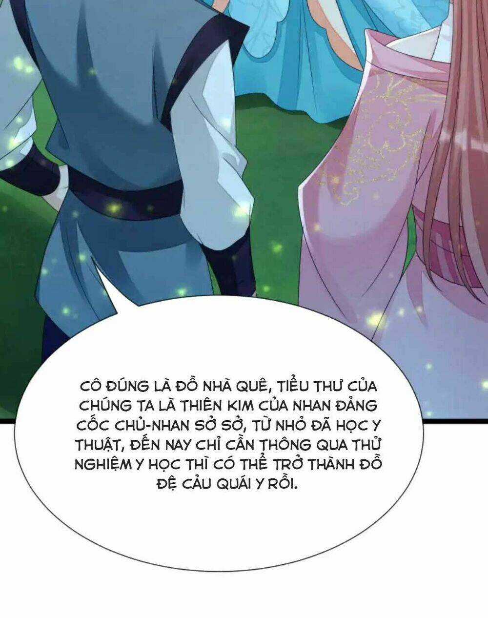 Thần Phi Ngự Thiên Hạ - Chapter 8 - Trang 28