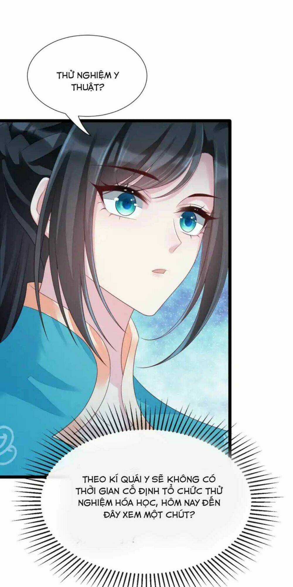 Thần Phi Ngự Thiên Hạ - Chapter 8 - Trang 30