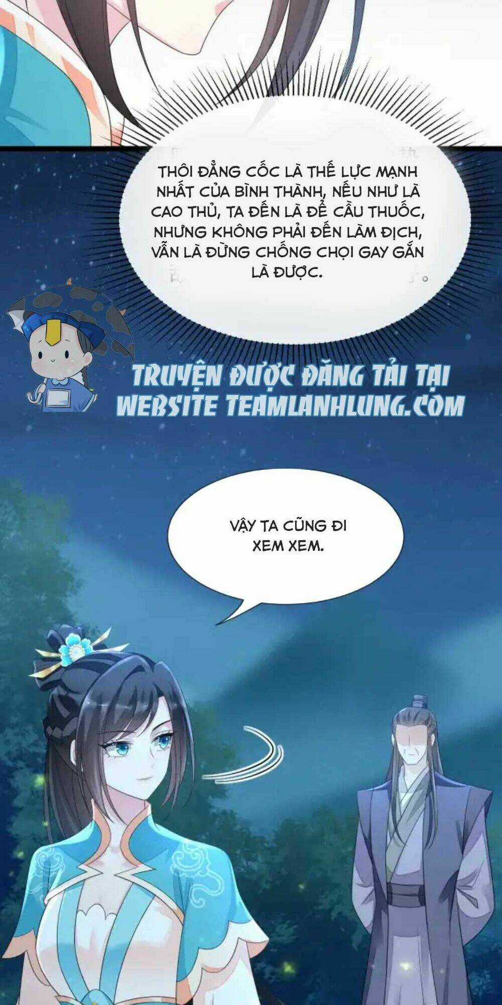 Thần Phi Ngự Thiên Hạ - Chapter 8 - Trang 34
