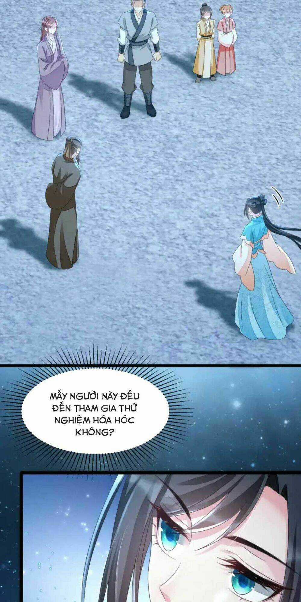 Thần Phi Ngự Thiên Hạ - Chapter 8 - Trang 36