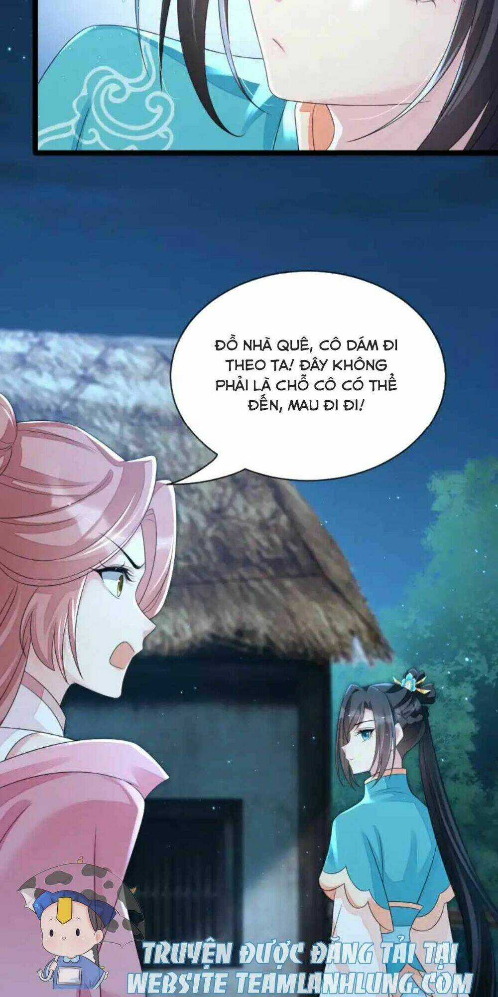 Thần Phi Ngự Thiên Hạ - Chapter 8 - Trang 37
