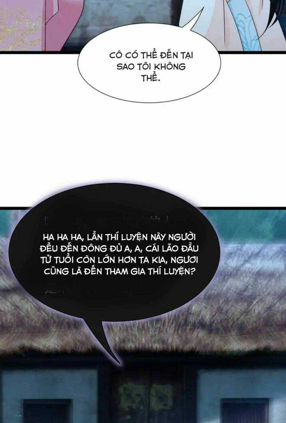 Thần Phi Ngự Thiên Hạ - Chapter 8 - Trang 38