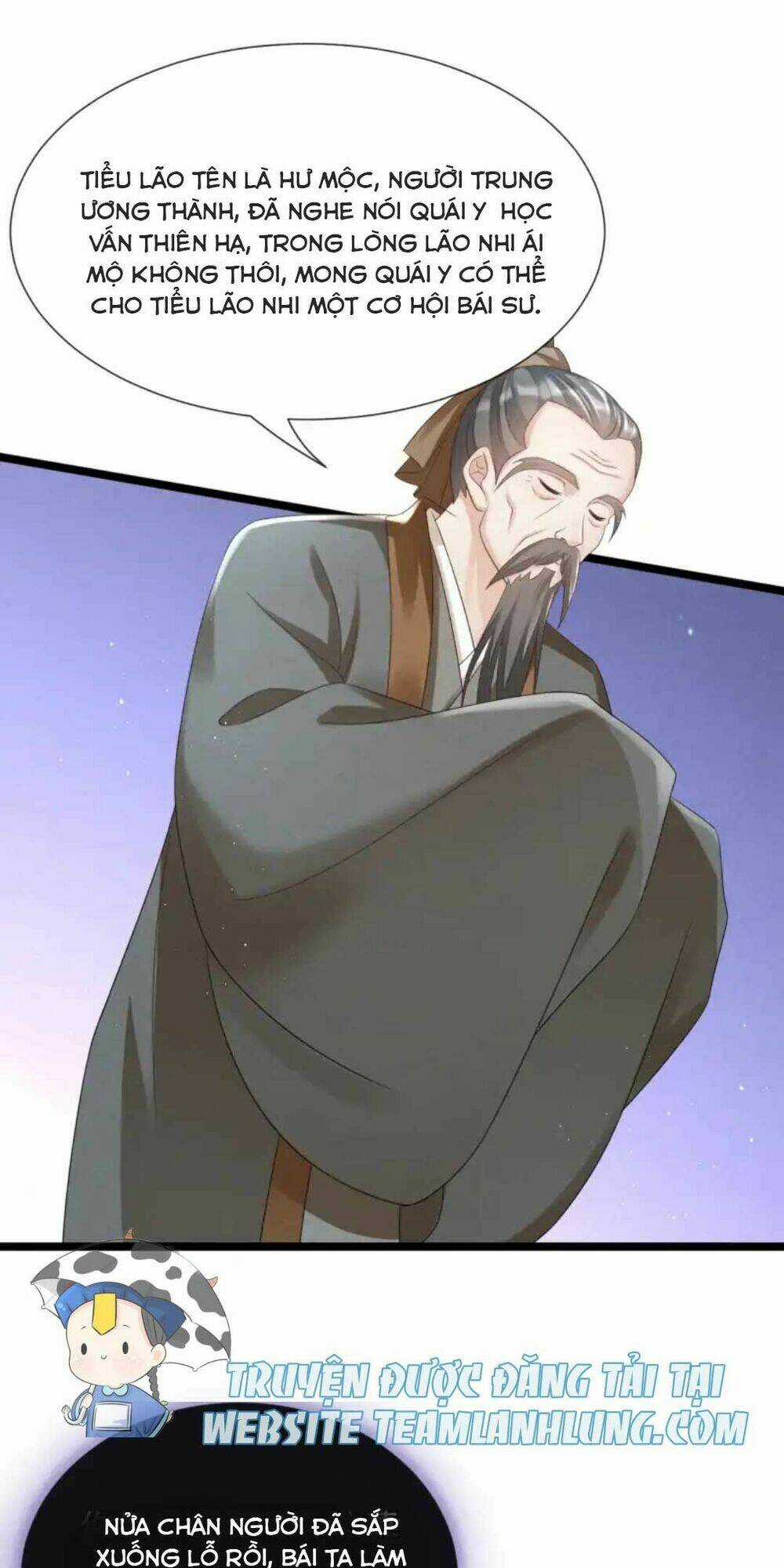 Thần Phi Ngự Thiên Hạ - Chapter 8 - Trang 40