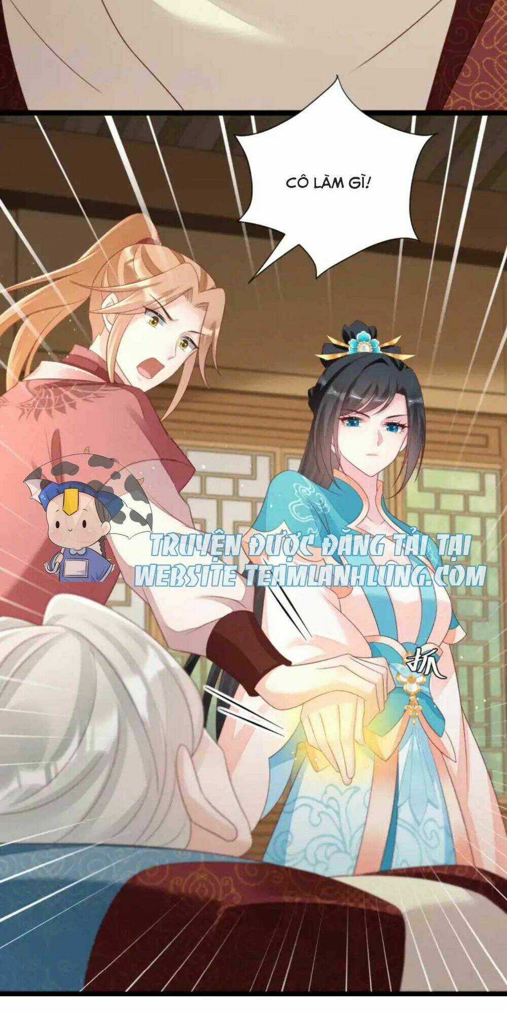 Thần Phi Ngự Thiên Hạ - Chapter 8 - Trang 5