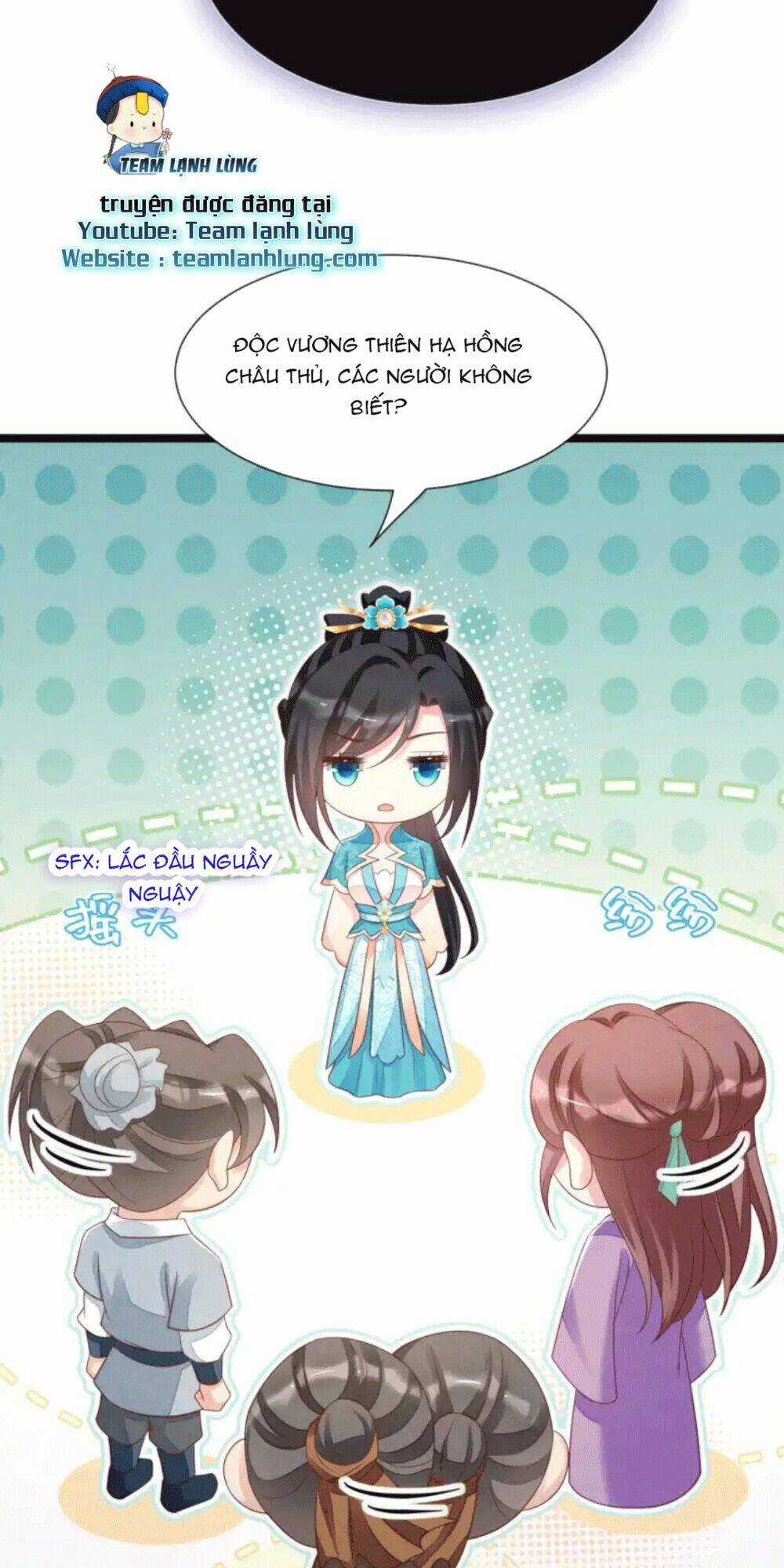 Thần Phi Ngự Thiên Hạ - Chapter 9 - Trang 21