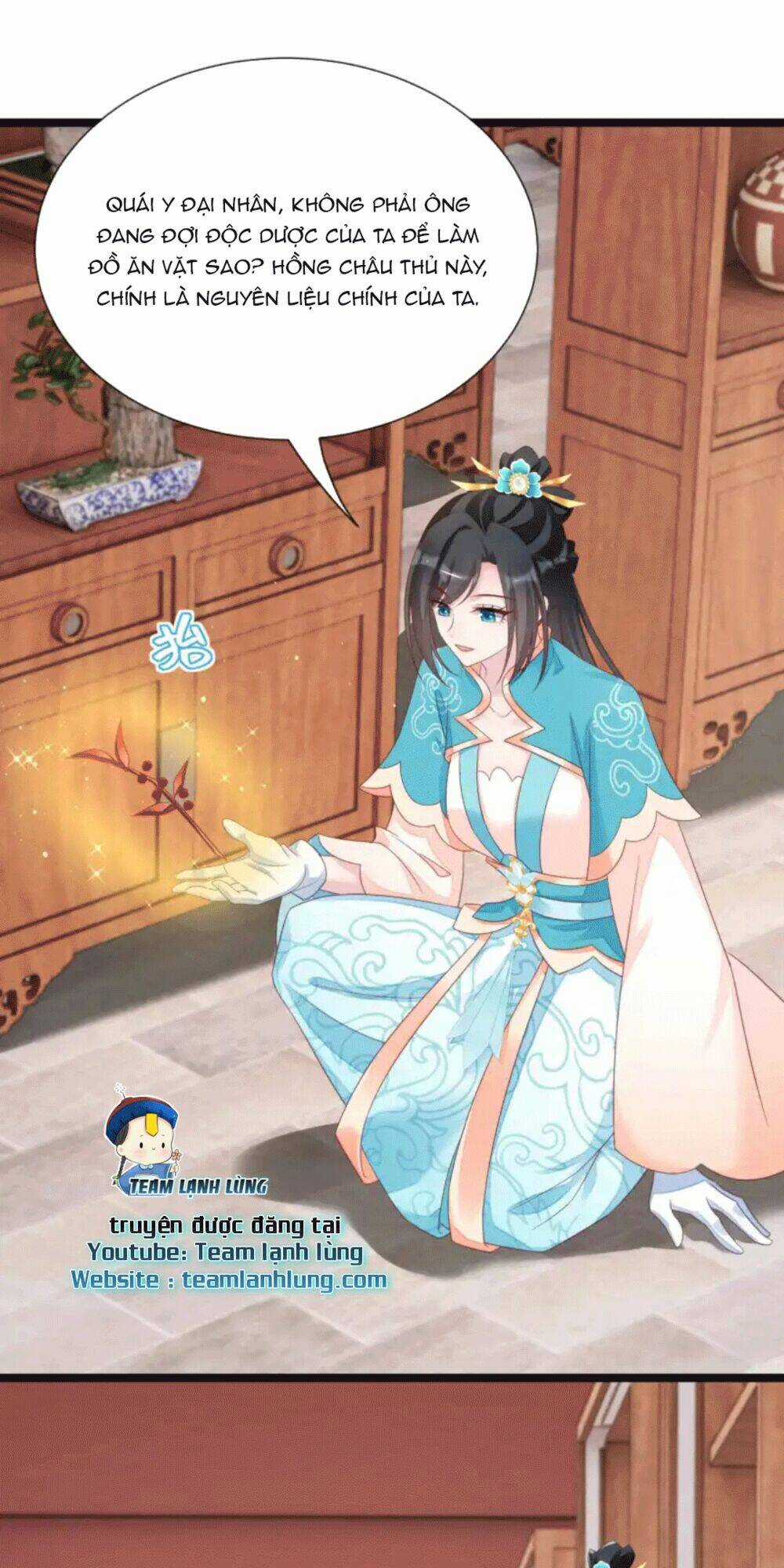 Thần Phi Ngự Thiên Hạ - Chapter 9 - Trang 25