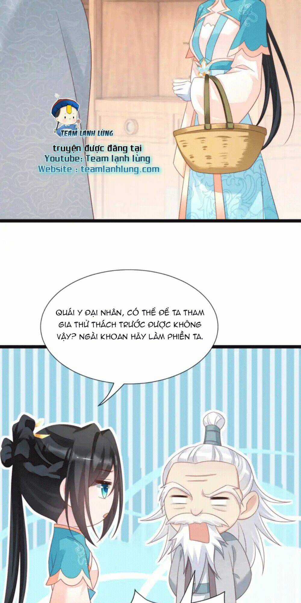 Thần Phi Ngự Thiên Hạ - Chapter 9 - Trang 28