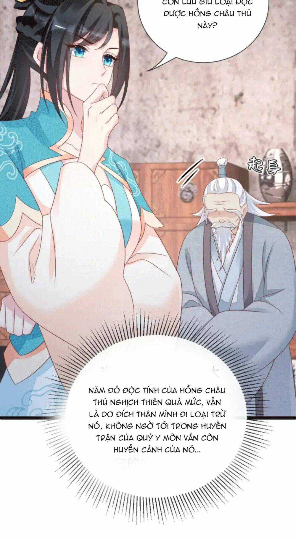 Thần Phi Ngự Thiên Hạ - Chapter 9 - Trang 36