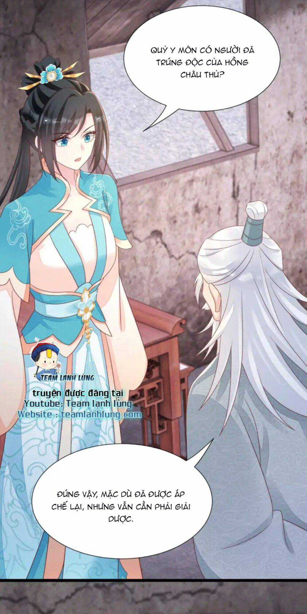 Thần Phi Ngự Thiên Hạ - Chapter 9 - Trang 38