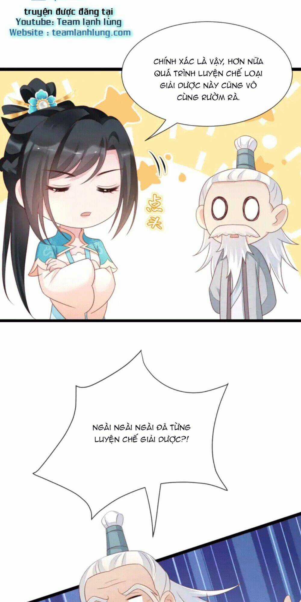 Thần Phi Ngự Thiên Hạ - Chapter 9 - Trang 40